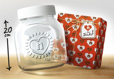 XXL Keksglas Nutella Ferrero