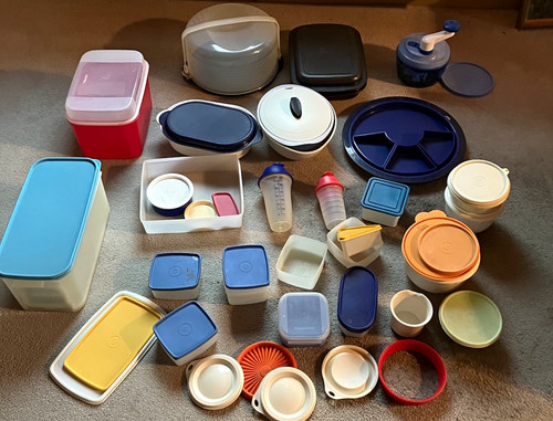 Tupperware sammlung quick - tupperware,