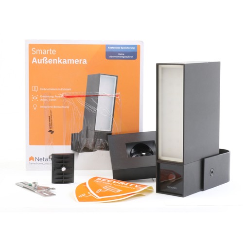 Netatmo presence - netatmo,
