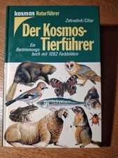 Der Kosmos-Tierführer. Ein