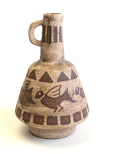 Ceramano Vase Ägina 218, 60er