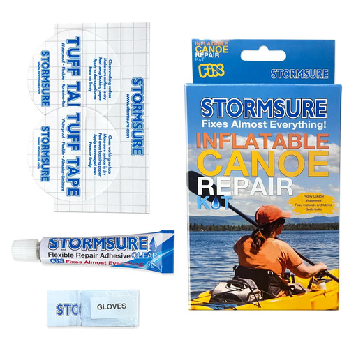 Stormsure klebeset reparatur - klebeset,