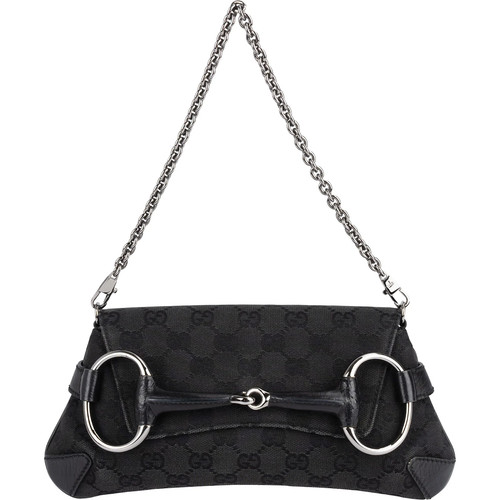 Gucci monogram black - gucci,