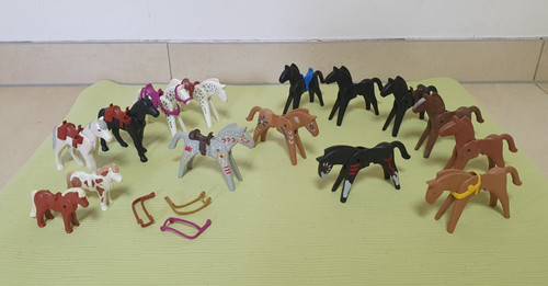 Playmobil konvolut diverse - konvolut, 15
