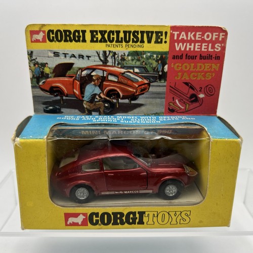 Corgi 341 mini - mini, gt850
