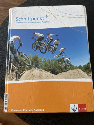 Klett mathematik schnittpunkt - mathematik,