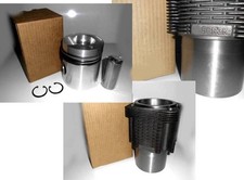 Kolben, Kolbenringe, Zylinder, Buchse, Economie Line Assembly für Deutz FL 912