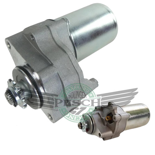 Elektro starter anlasser - elektro,