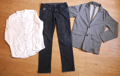 Kleiderpaket set jungen 158 - jungen,