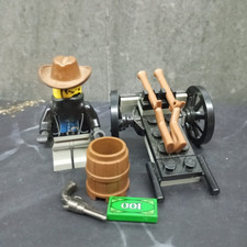 Lego Wild West 6790  Bandit