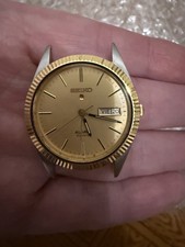 Seiko Quarz Alarm