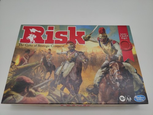 Risiko risk eng the game - the, of