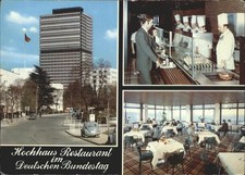 Bonn Rhein Bonn Bundeshaus