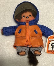 Vintage monchhichi monchichi - monchhichi,