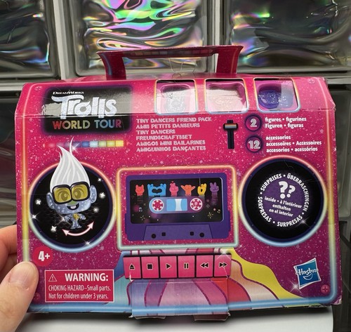 Mattel dreamworks trolls world - mattel,