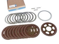 S-TEC Lamellensatz Verteilergetriebe Lamellenpaket Kupplung ATC35L ATC45L BMW