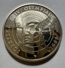 1000 zloty 1987 olympische - 1987, mw