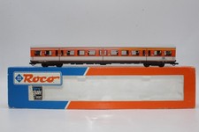 Roco HO DC 44670 S-Bahnwagen 1/2.Kl. Mitteleinstieg in OVP--Re--