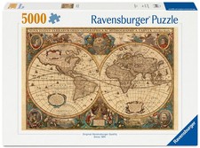 Erwachsenenpuzzle 5000 Teile -