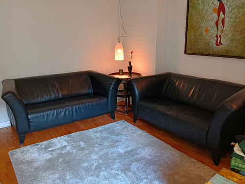 Sofas gebraucht schw - ,