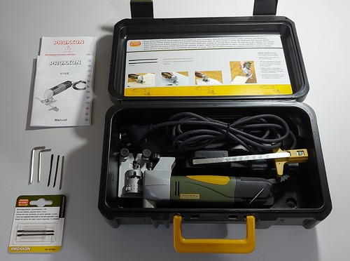 Proxxon stichsäge sts - stichsäge, sts/e