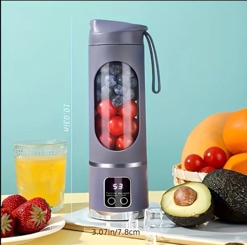 Tragbarer usb smoothie - usb, mixer
