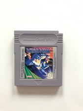 Nintendo Game Boy - Mega Man Dr. Wily’s Revenge