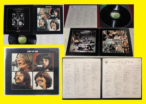 The beatles let be 71 - the,