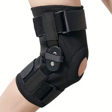Orthopädische kniebandage - orthopädische,