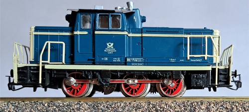 Märklin 3006 diesellokomotive - märklin,