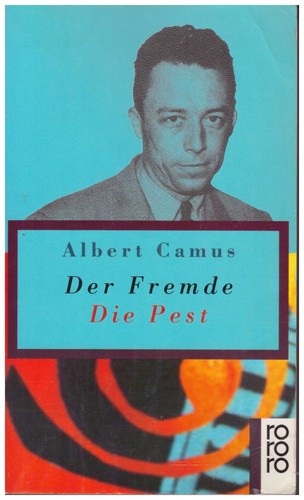 Albert camus der fremde - camus,