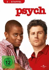 Psych - Season/Staffel 3 #