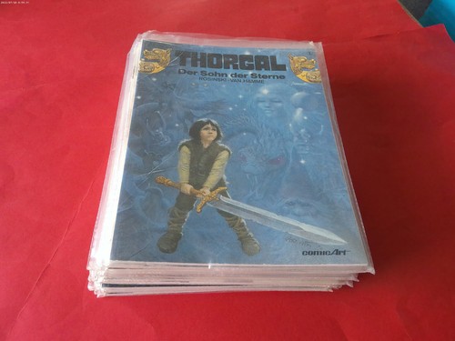 Auswahl angebot thorgal - -, 14