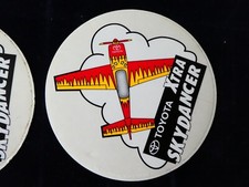 original TOYOTA Xtra SKY