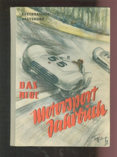 Das neue motorsport jahrbuch - neue,