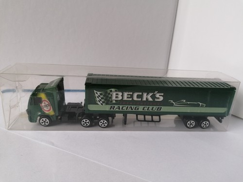 Becks mini werbetruck 87 - mini,
