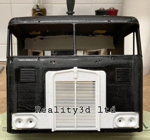Kenworth stil grill umbau - kenworth,