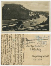 33663 - Lilienstein - Sächs