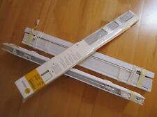 2 x SUN COLLECTION Jalousie ALU Farbe weiß 25 mm Lamellen Maße 60 x 175 cm Neuw.