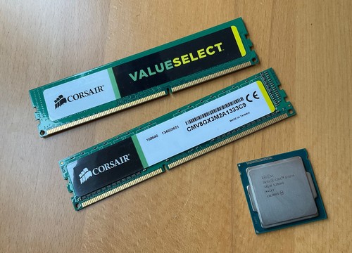 Ddr3 arbeitsspeicher corsair - arbeitsspeicher,