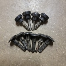 Volvo 240 Black Map Pocket