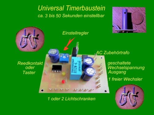 Zeitschalter mitca 50 - zeitschalter, mitca.3–50