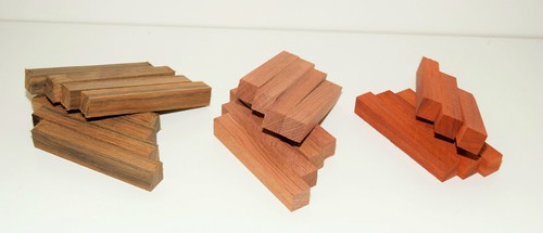 Penblanks 13x2x2 cm - 22,