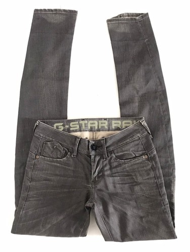 Star raw corvet skinny leg - g-star,