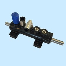 Steuerventil Reifenmontiermaschine Hofmann monty, Sice Ventil Abdrückzylinder