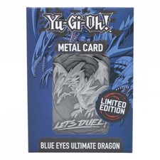 Yu-Gi-Oh! Fanattik Metal Card
