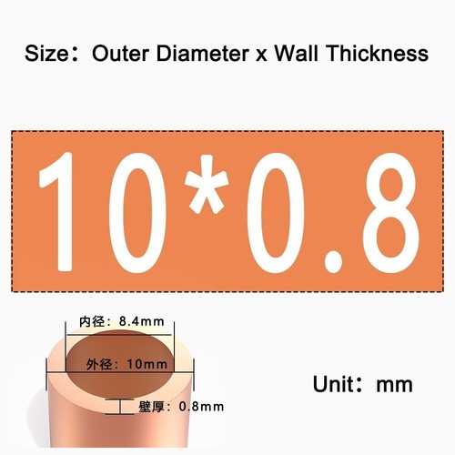 8 10mm bis 25mm - 2/3/4/5/6/8/10mm,