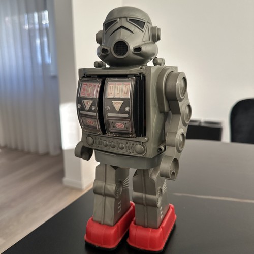 Vintage roboter - vintage,