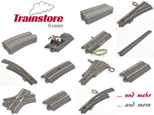 Märklin gleismaterial - märklin,