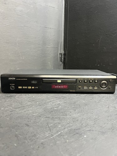 Denon dvd 910 - denon, dvd-910